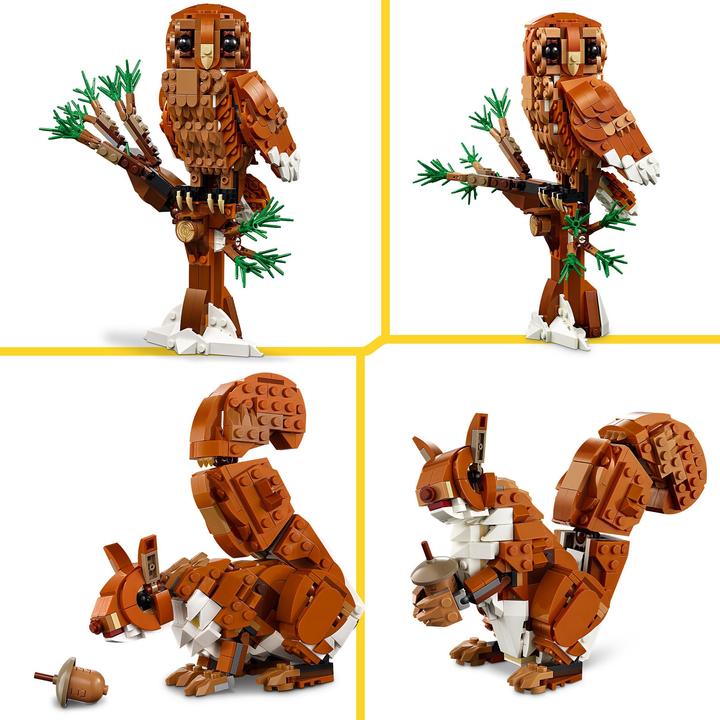 Produktbild LEGO Waldtiere: Rotfuchs (31154, LEGO Creator Expert)