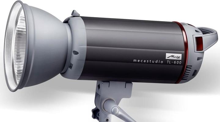 Immagine prodotto Metz Testa flash Mecastudio TL-600 600Ws (600 W, Set)