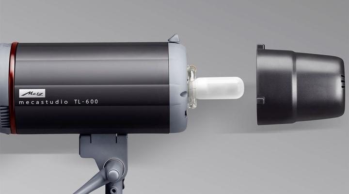 Immagine prodotto Metz Testa flash Mecastudio TL-600 600Ws (600 W, Set)