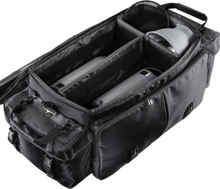 Image du produit Walimex Photo et sac de studio XXL (Sac à bandoulière pour appareil photo, 13 l)