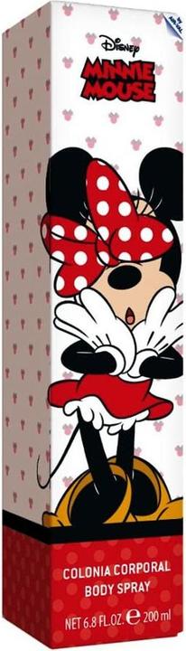 Produktbild Disney Interactive Studios Minnie Mouse (Body Mist, 200 ml)