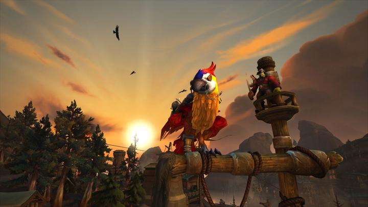 Produktbild Blizzard World of Warcraft: Battle for Azeroth (PC, DE)