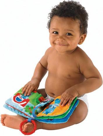 Immagine prodotto Fisher-Price Il mio libro di giochi per la fattoria