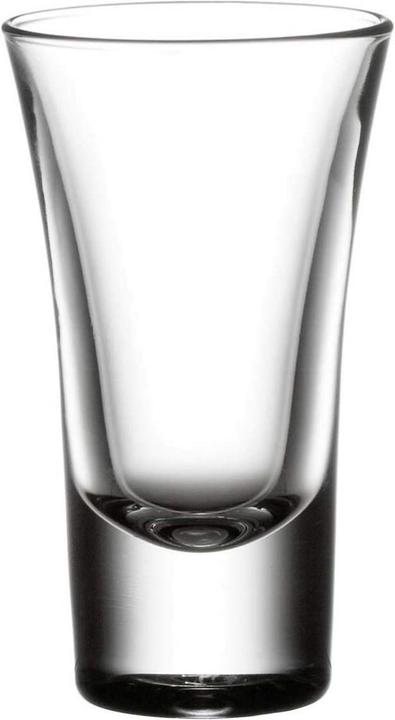 Dublino (0.57 dl, 6 x, Schnapsgläser + Shotgläser)