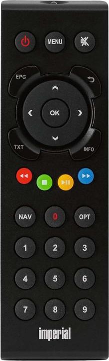 Image du produit Imperial HD 7i Twin (DVB-S2)