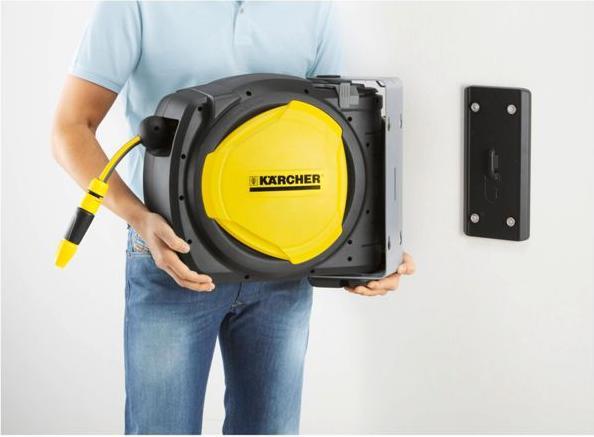Productafbeelding Kärcher Premium slangenbox CR 7.220 Automatische EU-versie (20 m)