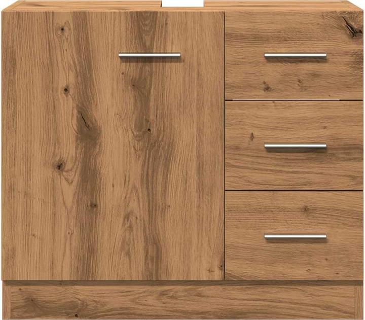 Actual product image VidaXL Waschbeckenschrank (63 x 30 x 54 cm)