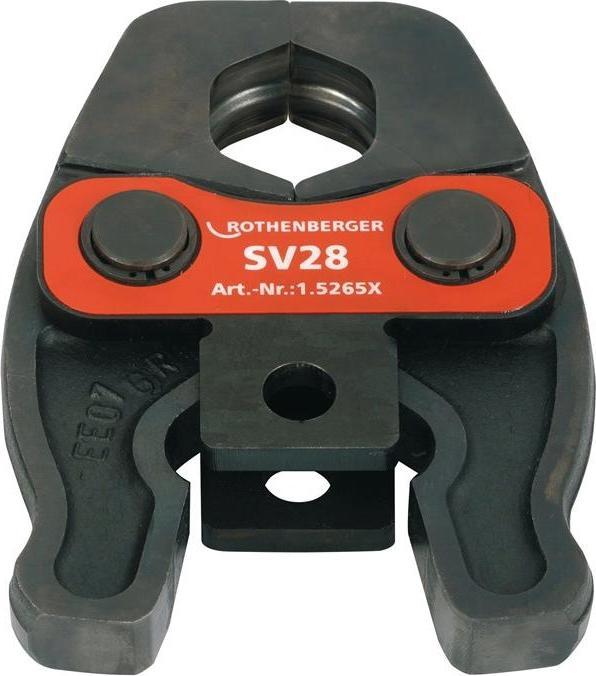 Image du produit Rothenberger Mâchoire à sertir ROMAX® Compact SV 15 mm (115 mm)