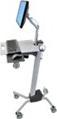 Actual product image Ergotron Neo-Flex (Ground, 22")