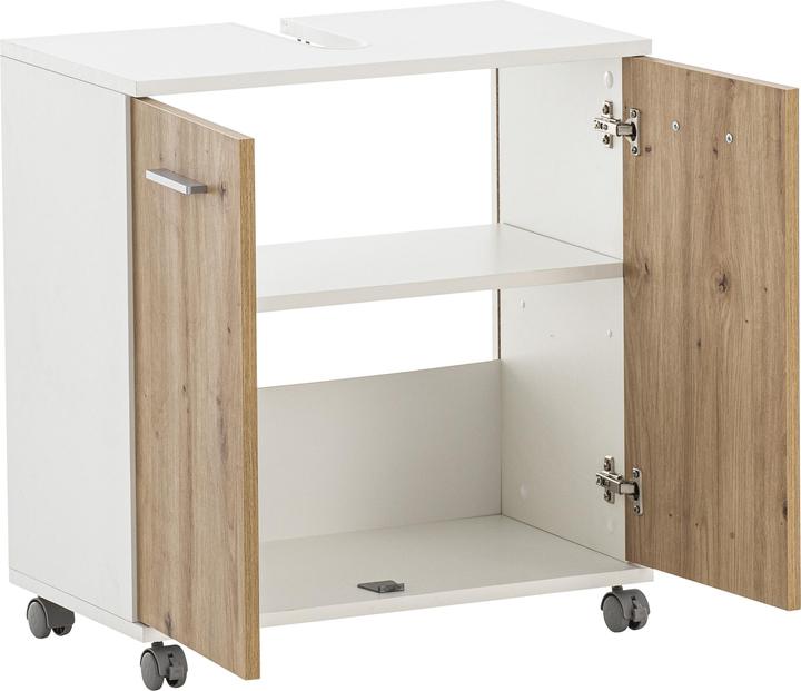 Image du produit Schildmeyer Palermo Meuble sous-vasque (60 x 32.5 x 63.5 cm)
