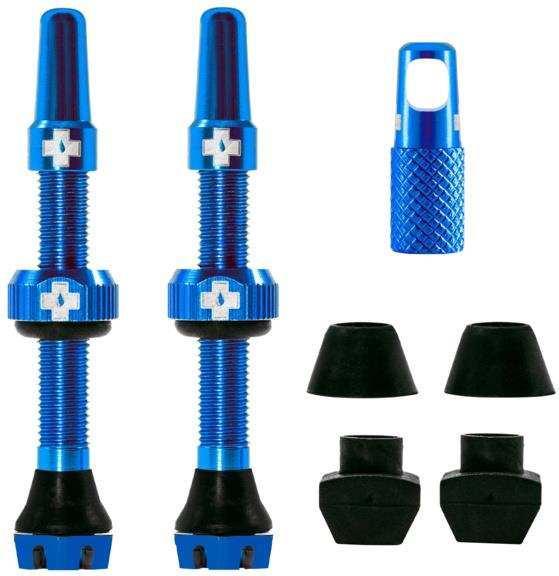 Actual product image Muc-Off V2 Tubeless Ventil Kit 44mm