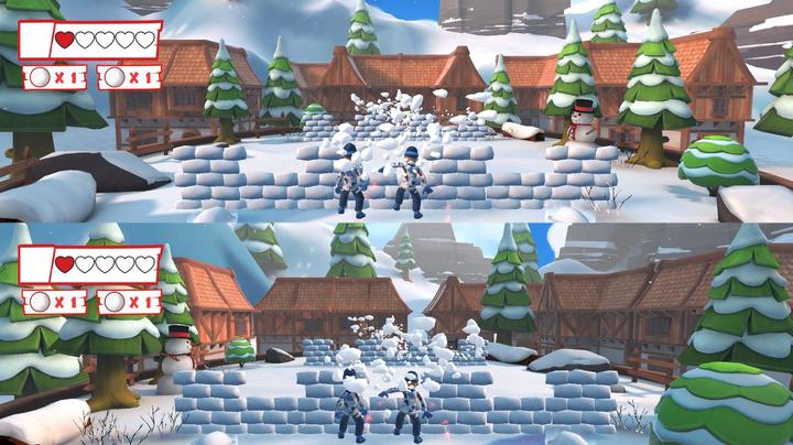 Produktbild Instant Sports: Winter Games - Nintendo Switch (Switch)