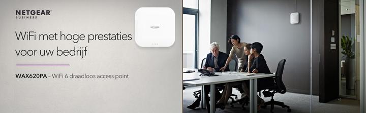 Actual product image Netgear WAX620 (2400 Mbit/s)