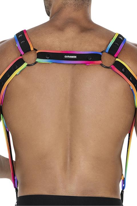 Produktbild Cut4men Body Harness in bunt (One Size)