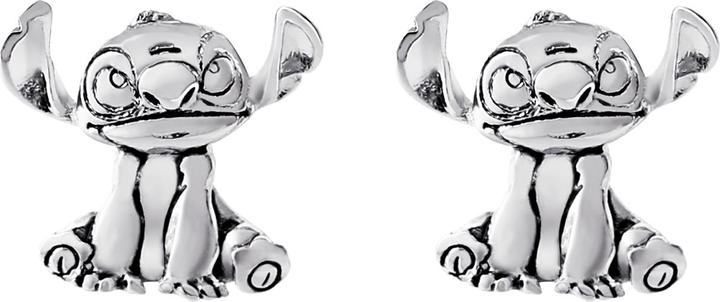 Immagine prodotto Peers Hardy STITCH - Argento - 1 Paio di Clous d'Oreilles - Laiton Plaqué Argent (Argento)