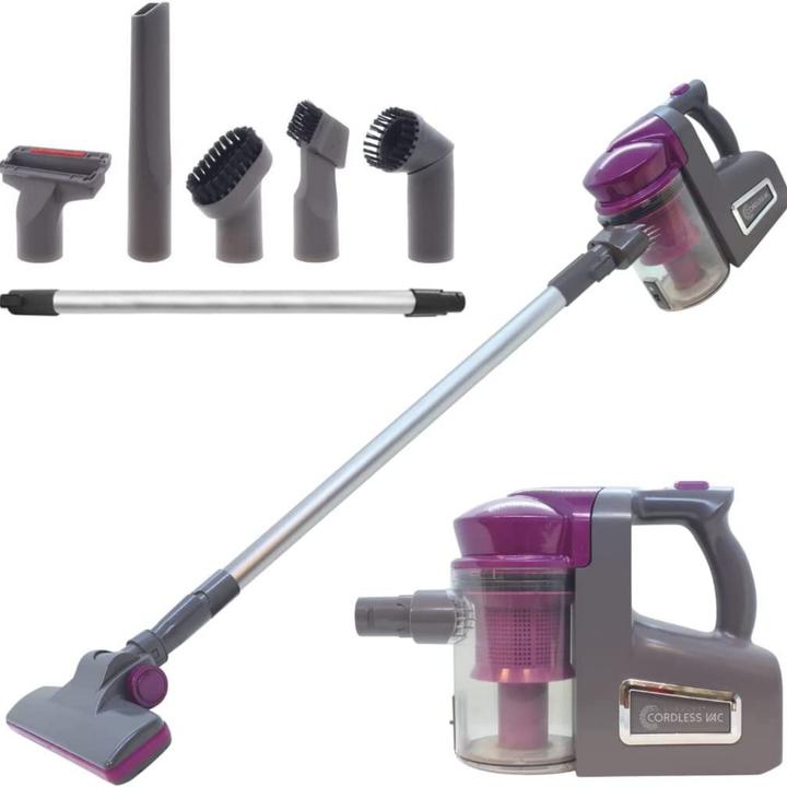 Actual product image Starlyf Cordless Vac