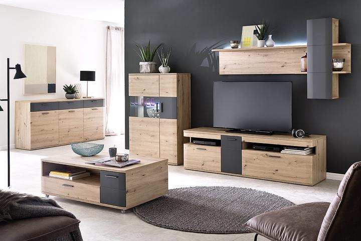 Actual product image Robas Lund Cortona (115 x 42 x 70 cm)