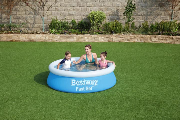 Actual product image Bestway Swimming Pool Fast