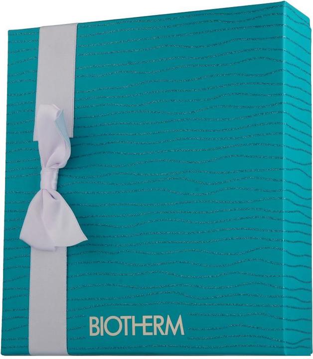Actual product image Biotherm Christmas 2017 Eau de Toilette 100 / Gel Douche 75 (Fragrance set)