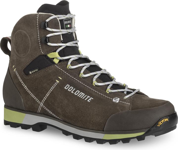 Mud Green, Green