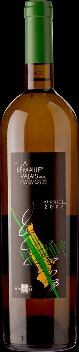 Image du produit Rouvinez Vins / Fam. Rouvinez La Trémaille (1 x 75 cl, 2020)