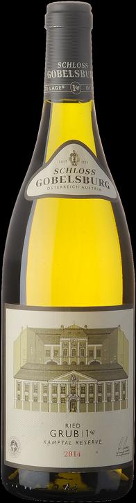 Weingut Schloss Gobelsburg Grüner Veltliner Ried Grub 1st site (1 x 75 cl, 2021)