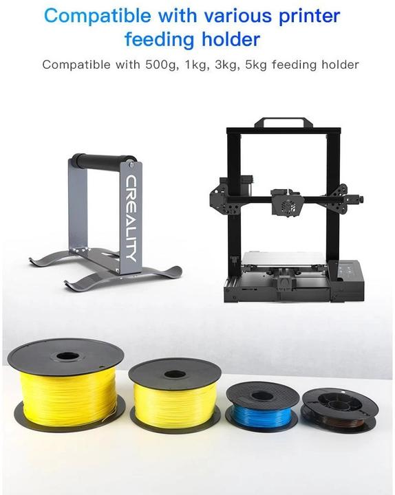 Actual product image Creality Filament holder rack (Accessories)