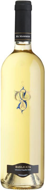 Immagine prodotto Re Manfredi Bianco di Basilicata 2015 (1 x 75 cl, 2020)