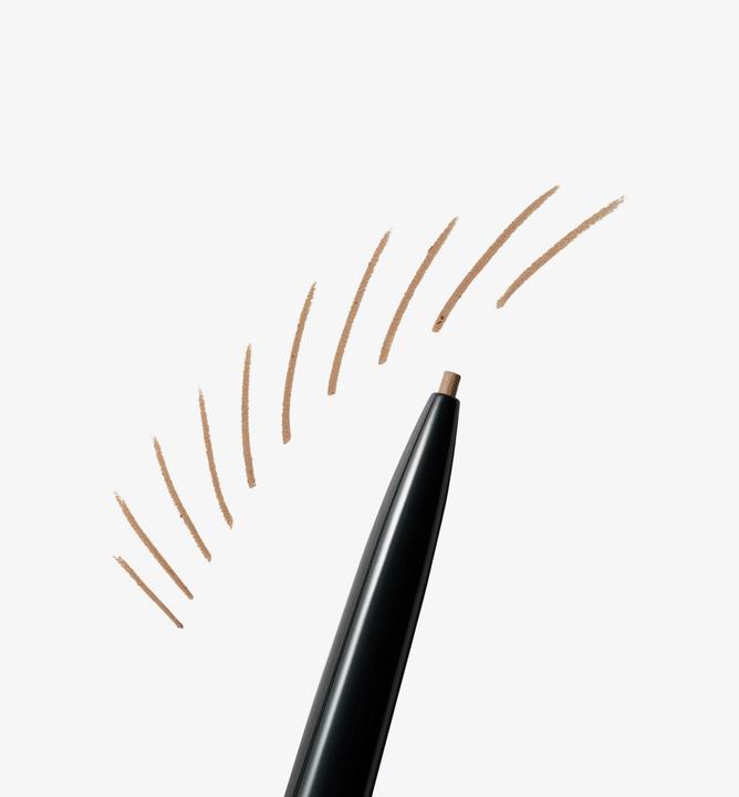 Actual product image MAC Cosmetics Pro Brow Definer 1Mm-Tip Brow Pencil Omega (Omega)