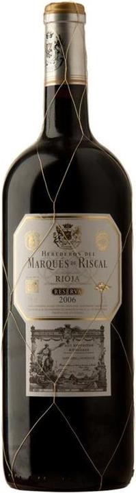 Dominio de Valdepusa Marqués de Griñon Rioja DOCa Marqués de Riscal Reserva España (1 x 75 cl, 2020)