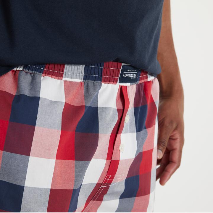 Actual product image La Redoute Collections Short pyjamas (S)