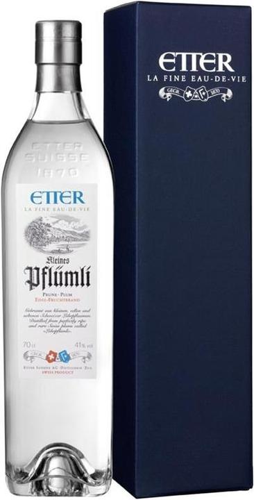 Produktbild Etter Pflümli/Prune kleines Pflümli (1 x 70 cl)