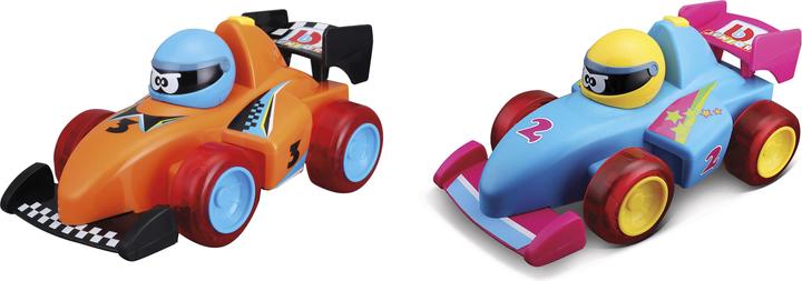 Immagine prodotto BB Junior Easy Drift Formula RC blu