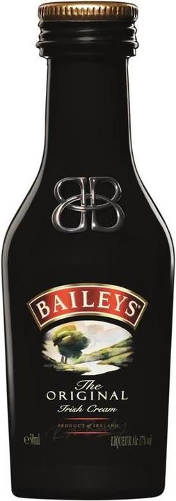 Image du produit Bailey's Crème irlandaise originale (1 x 5 cl)