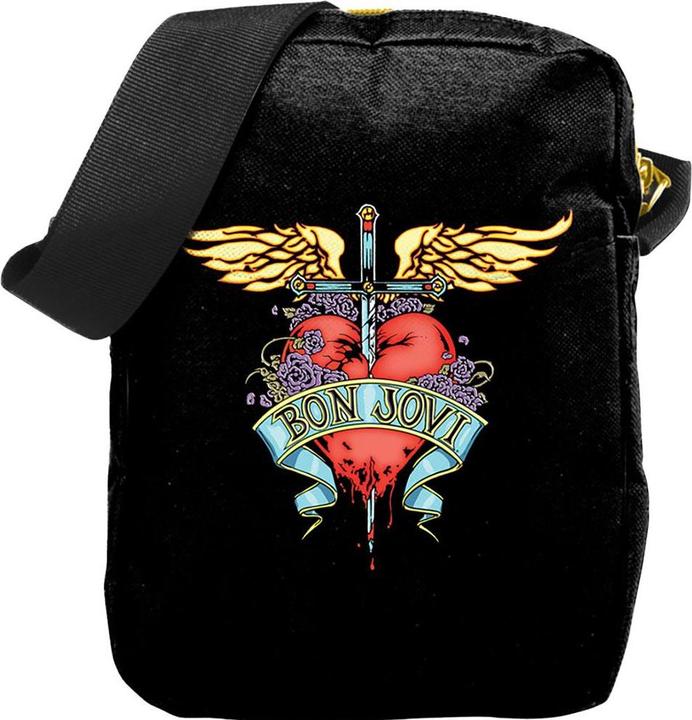 Bon Jovi - Sac à bandoulière