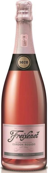 Produktbild Freixenet Cava Rosé Rosado Seco DO España (1 x 75 cl)