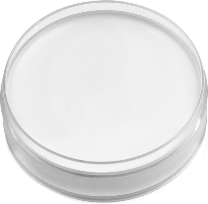 Actual product image Maskworld Creme Schminke weiss 15ml - für Fasching Halloween