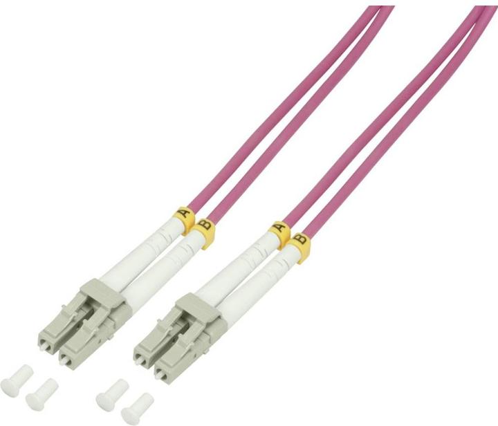 Produktbild LogiLink Netzwerkkabel (S/UTP, CAT7, 2 m)