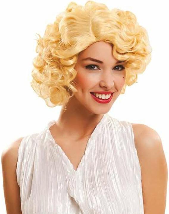 Image du produit My Other Me Perruque blonde Marilyn Monroe Blonde