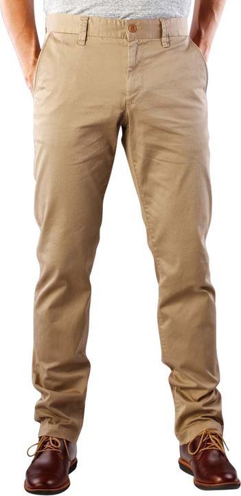 Actual product image Alberto Lou Pant Pima Cotton beige (W34/L30)