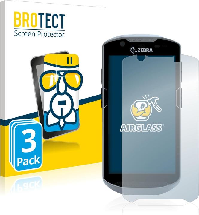 Produktbild BROTECT AirGlass Panzerglasfolie
