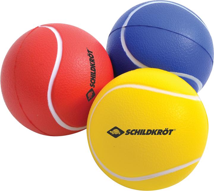 Actual product image Schildkröt Fun Sports Softballs 3pcs