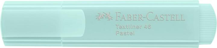 Produktbild Faber-Castell Textmarker Pastell Hellgrün (10 Stück) (Hellgrün, 5 mm, 10 x)