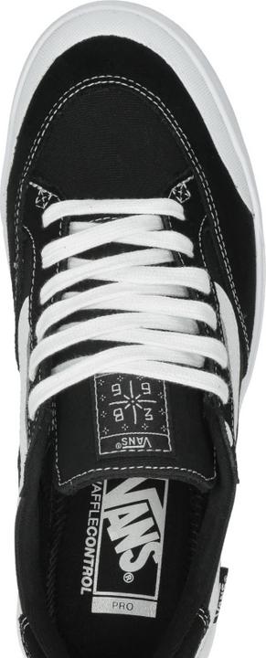 Produktbild Vans Chaussures Berle Pro - Black / White-44 (44)