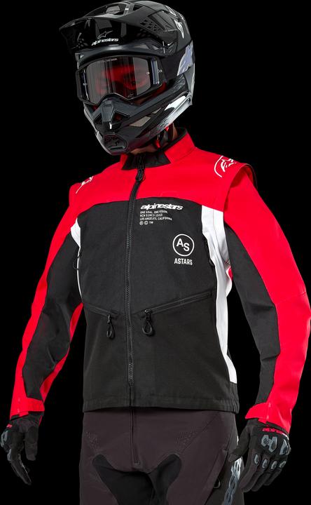 Produktbild Alpinestars Jacket Pro-Dura Blk (Herren, L)