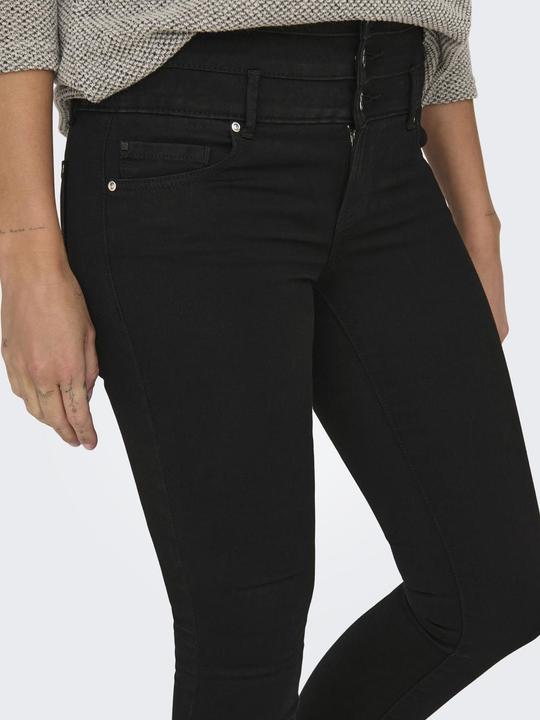 Actual product image Only ONLROYAL HW ANK Skinny Fit Jeans (XS)