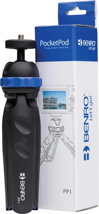 Immagine prodotto Benro PocketPod PP1 (Materiale sintetico)