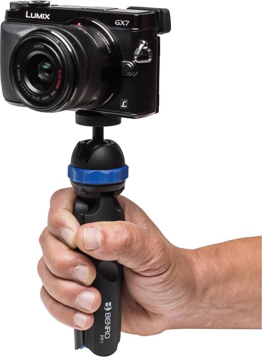 Immagine prodotto Benro PocketPod PP1 (Materiale sintetico)
