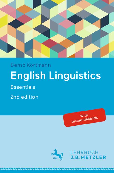 Energy Label Kortmann:English Linguistics (English, Kortmann, Bernd, 2020)