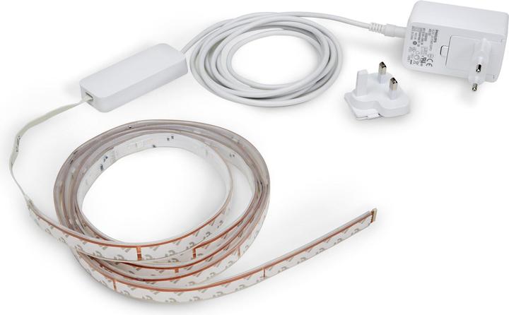 Immagine prodotto Philips Hue Lightstrip Plus (RGBW, 200 cm, Interno)